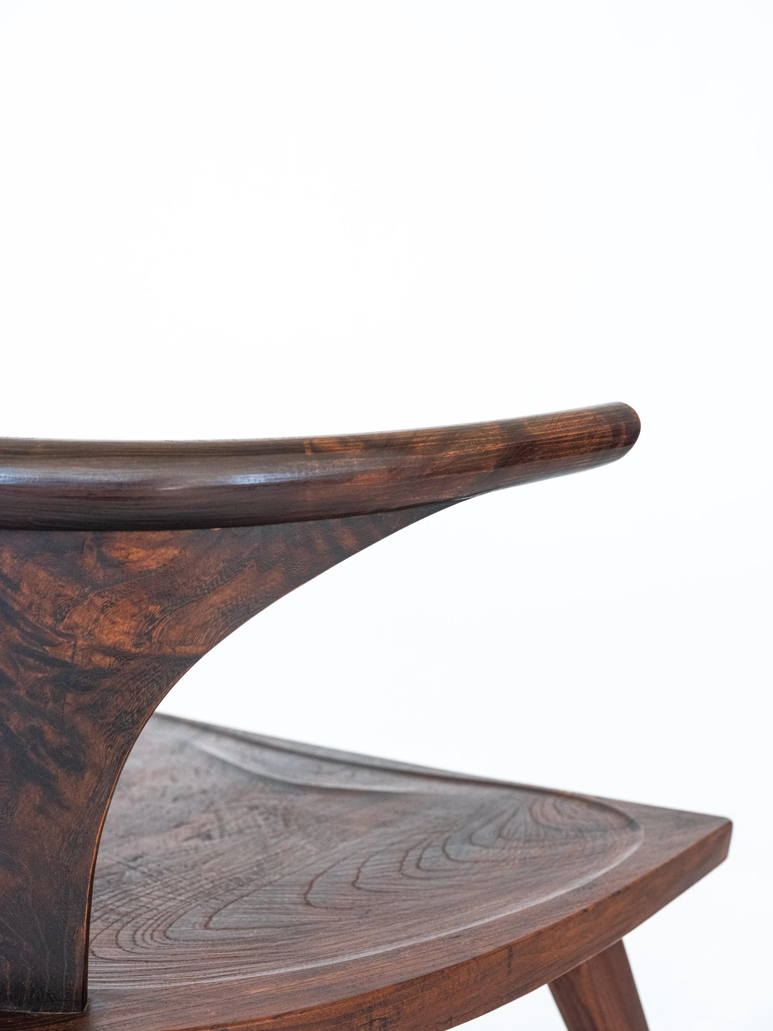 Koza Meditation Chair, Toshio Tokunaga — Radnor